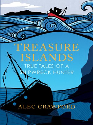cover image of Treasure Islands